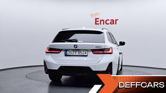 BMW 3-SERIES 320i Touring M Sports купить на сайте DeffCars