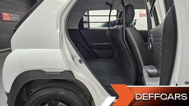 Hyundai CASPER Van Smart купить на сайте DeffCars