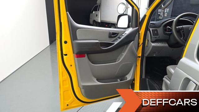 Hyundai STAREX Wagon 12-Seater Smart купить на сайте DeffCars