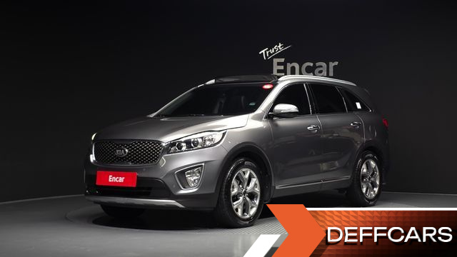 Kia SORENTO Diesel 2.2 2WD Noblesse купить на сайте DeffCars