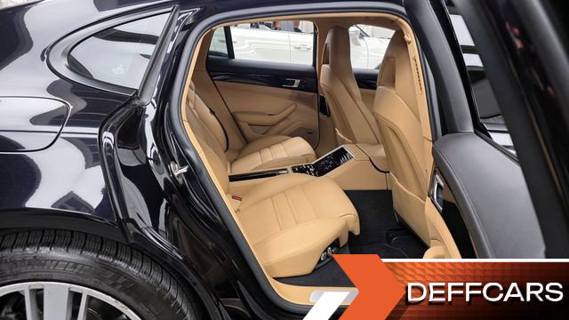 Porsche PANAMERA 2.9 AWD купить на сайте DeffCars