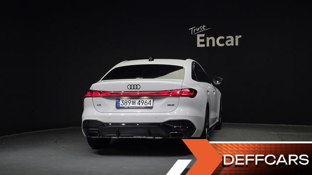 Audi A5 45 TFSI Quattro S Line купить на сайте DeffCars