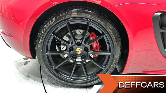 Porsche 718 4.0 GTS купить на сайте DeffCars