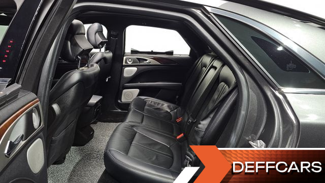 Lincoln MKZ 2.0 2nd купить на сайте DeffCars