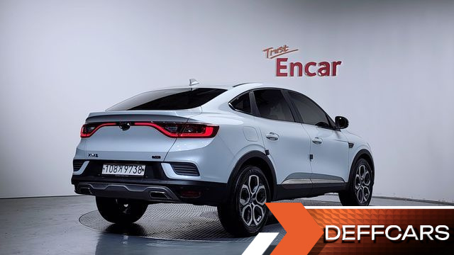 Renault-KoreaSamsung XM3 1.3 TCe RE Signature купить на сайте DeffCars