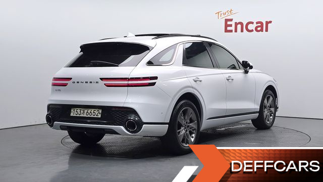 Genesis GV70 2.5T Gasoline 2WD купить на сайте DeffCars