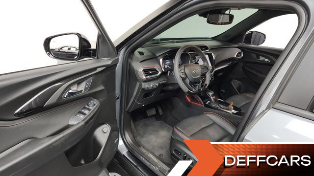 ChevroletGMDaewoo TRAILBLAZER 1.3 Turbo 2WD RS купить на сайте DeffCars