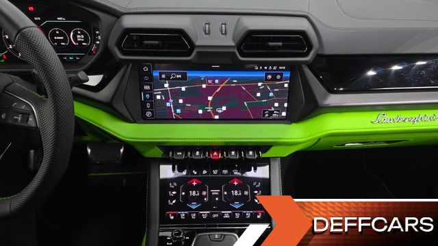 Lamborghini URUS 4.0 V8 SE купить на сайте DeffCars