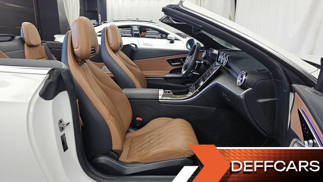 Mercedes CLE-CLASS CLE450 4MATIC Cabriolet купить на сайте DeffCars