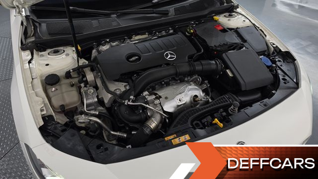 Mercedes A-CLASS A220 Hatchback купить на сайте DeffCars