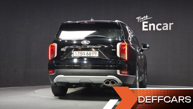 Hyundai PALISADE Diesel 2.2 4WD Prestige купить на сайте DeffCars