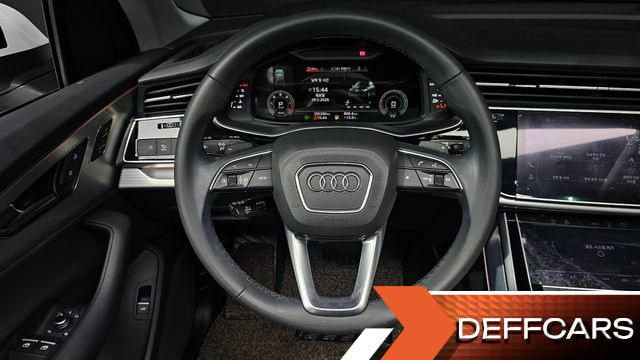 Audi Q7 45 TDI Quattro купить на сайте DeffCars