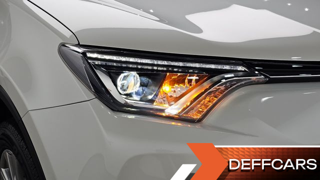 Toyota RAV4 2.5 2WD 4th купить на сайте DeffCars
