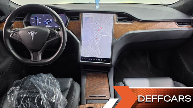 Tesla MODEL S Long Range купить на сайте DeffCars