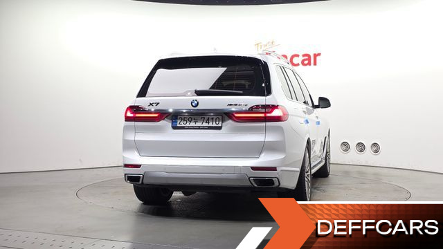 BMW X7 xDrive 40d Design Pure Excellence 7-Seater купить на сайте DeffCars