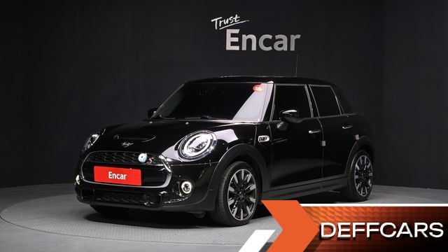 Mini COOPER 5Door HIGH 3rd купить на сайте DeffCars