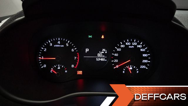 Kia MORNING Prestige купить на сайте DeffCars