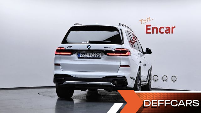 BMW X7 xDrive 40d M Sport 7 STR купить на сайте DeffCars