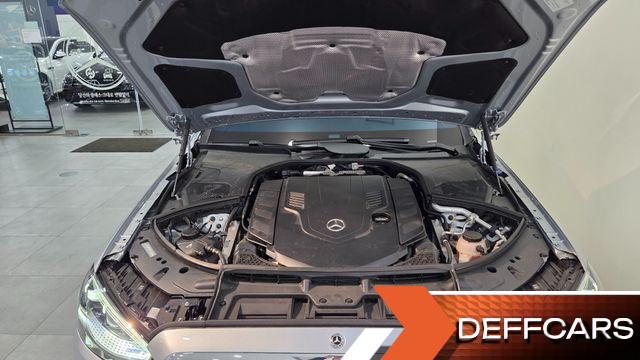Mercedes S-CLASS S580L 4MATIC купить на сайте DeffCars