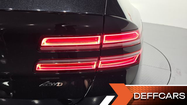 Genesis GV80 3.5T Gasoline AWD купить на сайте DeffCars