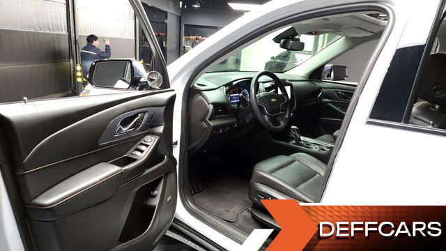 ChevroletGMDaewoo TRAVERSE 3.6 AWD Redline купить на сайте DeffCars