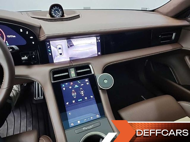 Porsche TAYCAN Turbo купить на сайте DeffCars