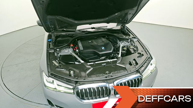 BMW 5-SERIES 520i Luxury купить на сайте DeffCars