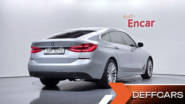BMW GRAN TURISMO 620d Luxury купить на сайте DeffCars