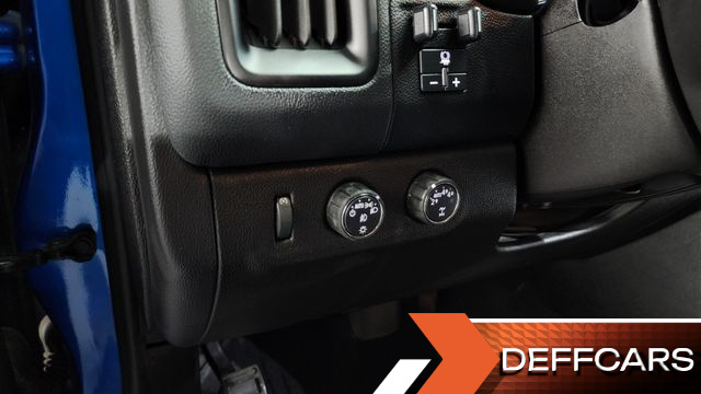 ChevroletGMDaewoo COLORADO 3.6 Extreme-X 4WD купить на сайте DeffCars