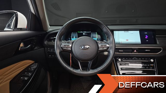 Kia K7 Signature купить на сайте DeffCars
