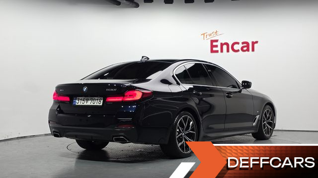 BMW 5-SERIES 530i xDrive M Sport Package купить на сайте DeffCars