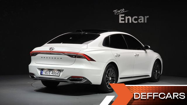 Hyundai GRANDEUR 2.5 Premium купить на сайте DeffCars