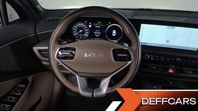 Kia K8 3.5 Gasoline 2WD Noblesse купить на сайте DeffCars