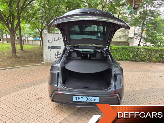 Tesla MODEL Y RWD купить на сайте DeffCars