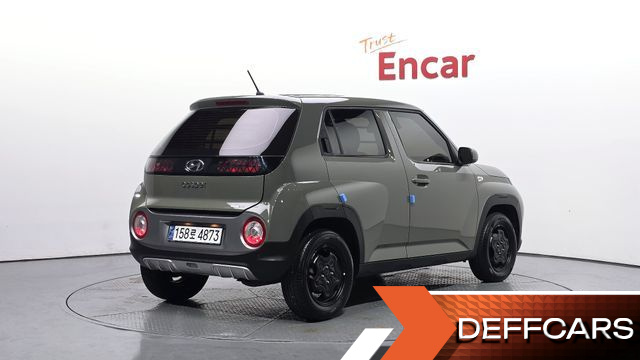Hyundai CASPER Turbo Van Smart купить на сайте DeffCars