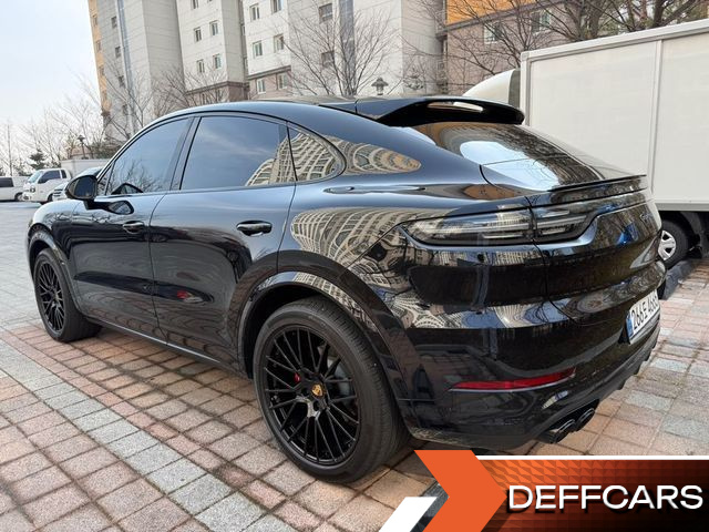 Porsche CAYENNE 3.0 Coupe купить на сайте DeffCars