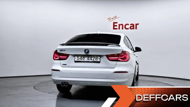 BMW GRAN TURISMO GT 320d xDrive купить на сайте DeffCars