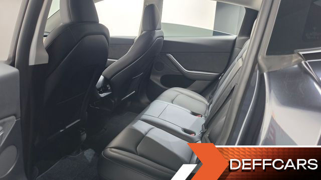 Tesla MODEL Y Long Range AWD купить на сайте DeffCars