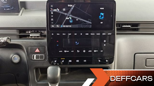Hyundai STARIA Cargo 5-Seater Modern купить на сайте DeffCars