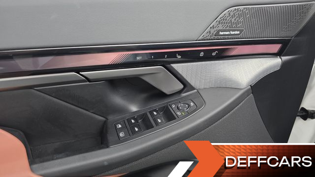 BMW 5-SERIES 530i xDrive M Sport купить на сайте DeffCars