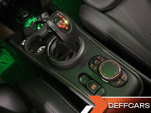 Mini COUNTRYMAN HIGH 2nd купить на сайте DeffCars