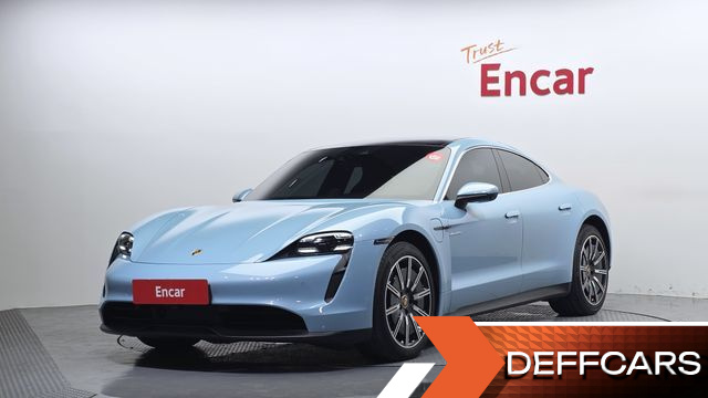 Porsche TAYCAN 4S купить на сайте DeffCars