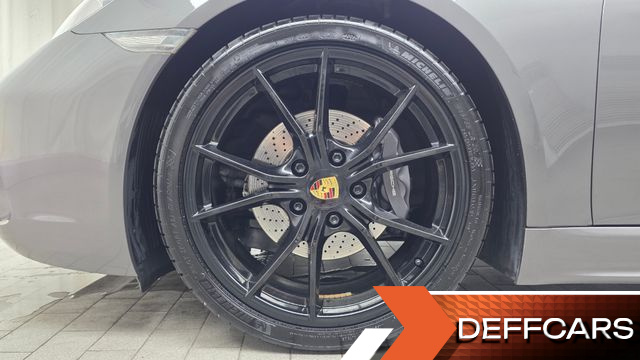 Porsche 718 2.0 купить на сайте DeffCars