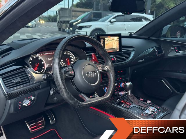 Audi RS7 4.0 TFSI Quattro Plus 4G купить на сайте DeffCars