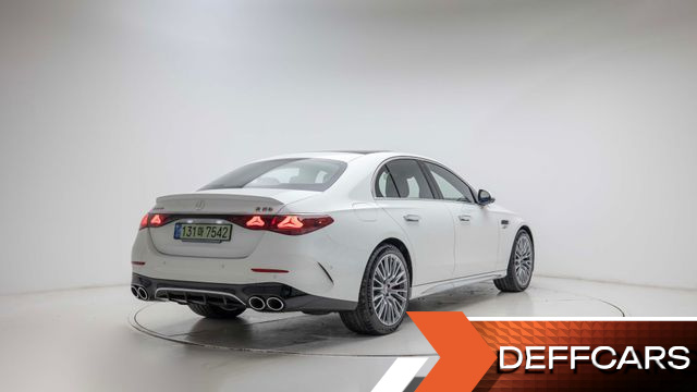 Mercedes E-CLASS AMG E53e 4MATIC+ купить на сайте DeffCars