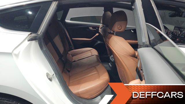 Audi A5 40 TFSI Quattro Premium Sportback купить на сайте DeffCars