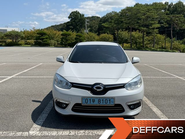Renault-KoreaSamsung SM3 SE Plus купить на сайте DeffCars