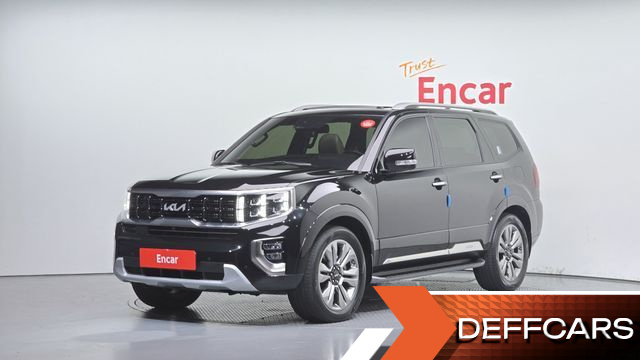 Kia MOHAVE Diesel 3.0 4WD 5-Seater Masters купить на сайте DeffCars