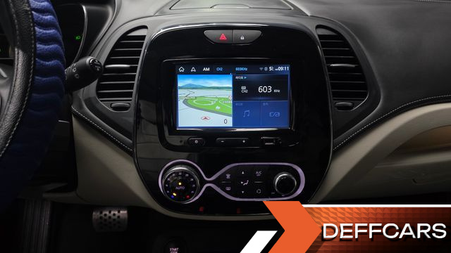 Renault-KoreaSamsung QM3 RE Signature купить на сайте DeffCars