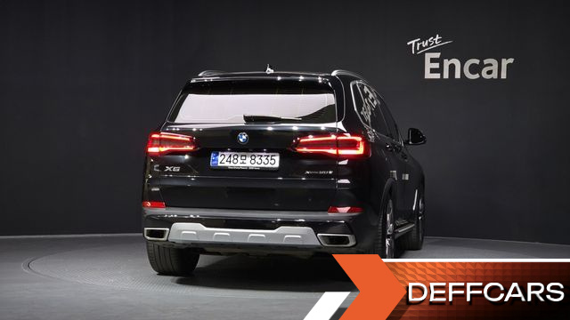 BMW X5 xDrive 30d xLine купить на сайте DeffCars